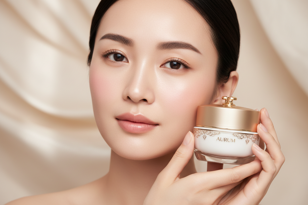 The Veluna Ritual: Your 4-Step Skincare Routine