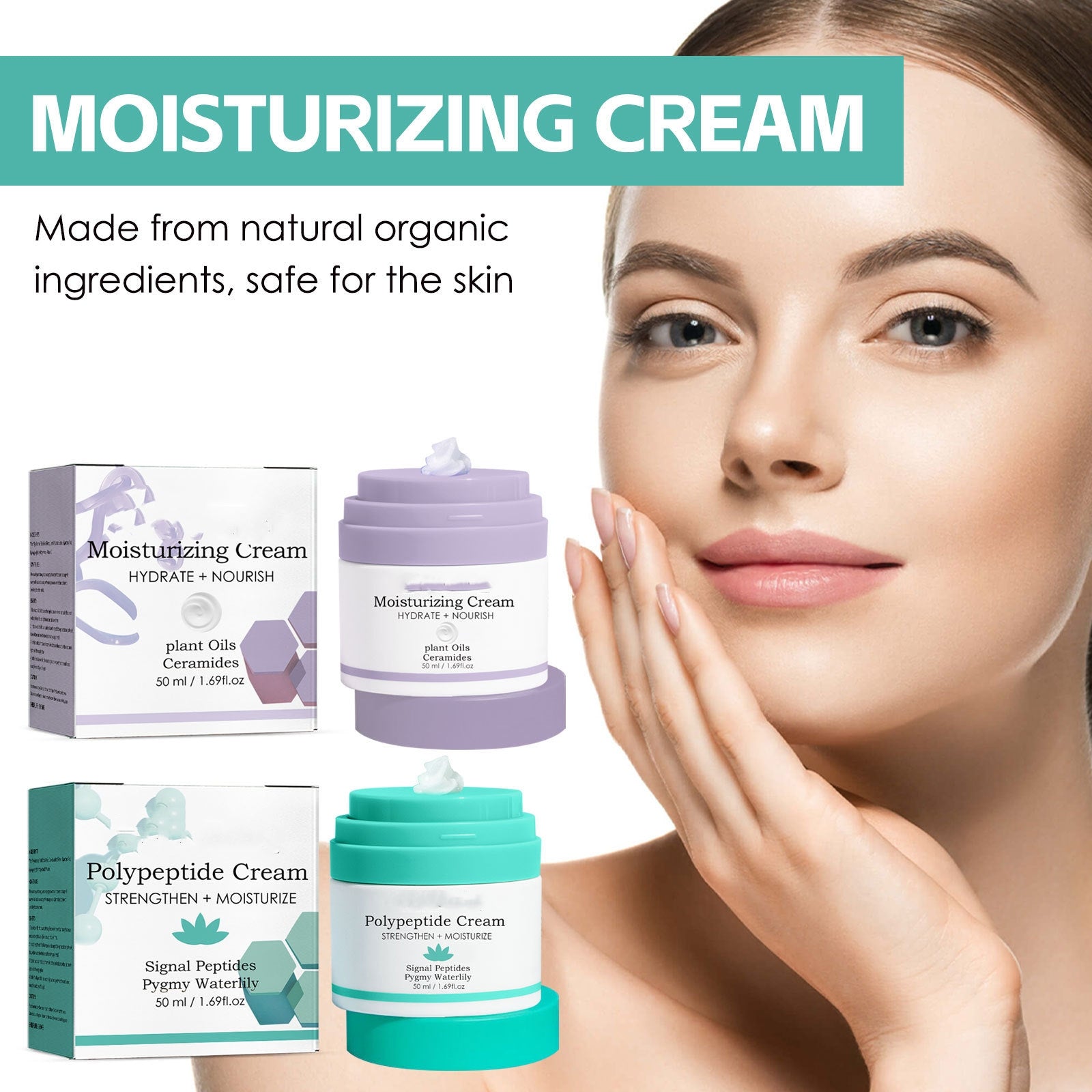GlowRenew Hydrating Face Cream product detail image 4