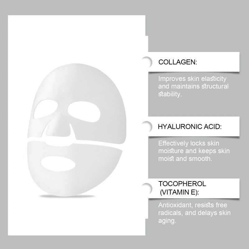 Bio Collagen Hydrating Sheet Mask product detail image 2