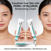 PDRN Hyaluronic Moisture Cream product detail image 4