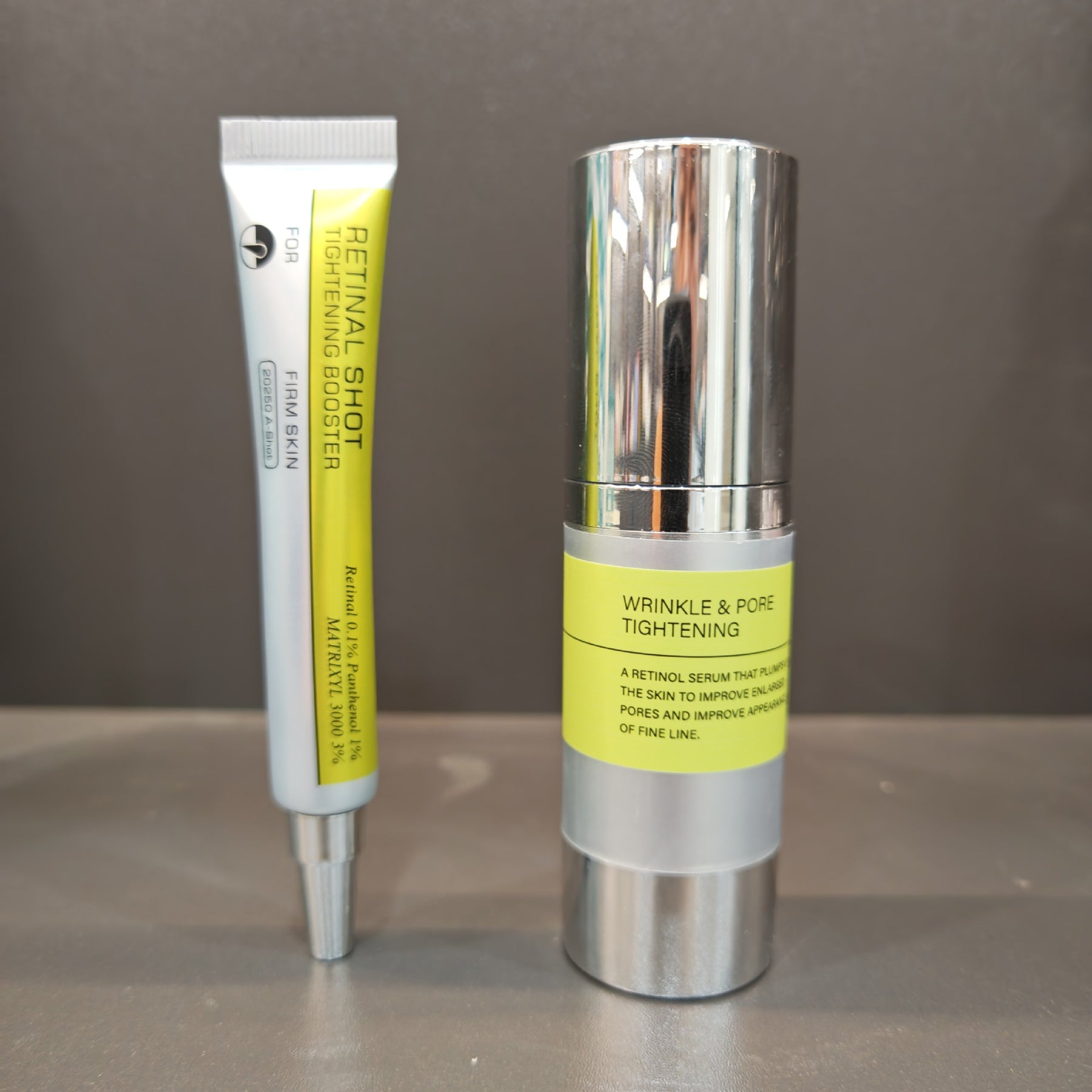 Retinol Smoothing Eye Cream product detail