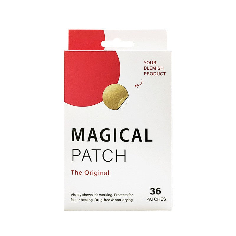 Chin Blemish Care Patches product detail image 5