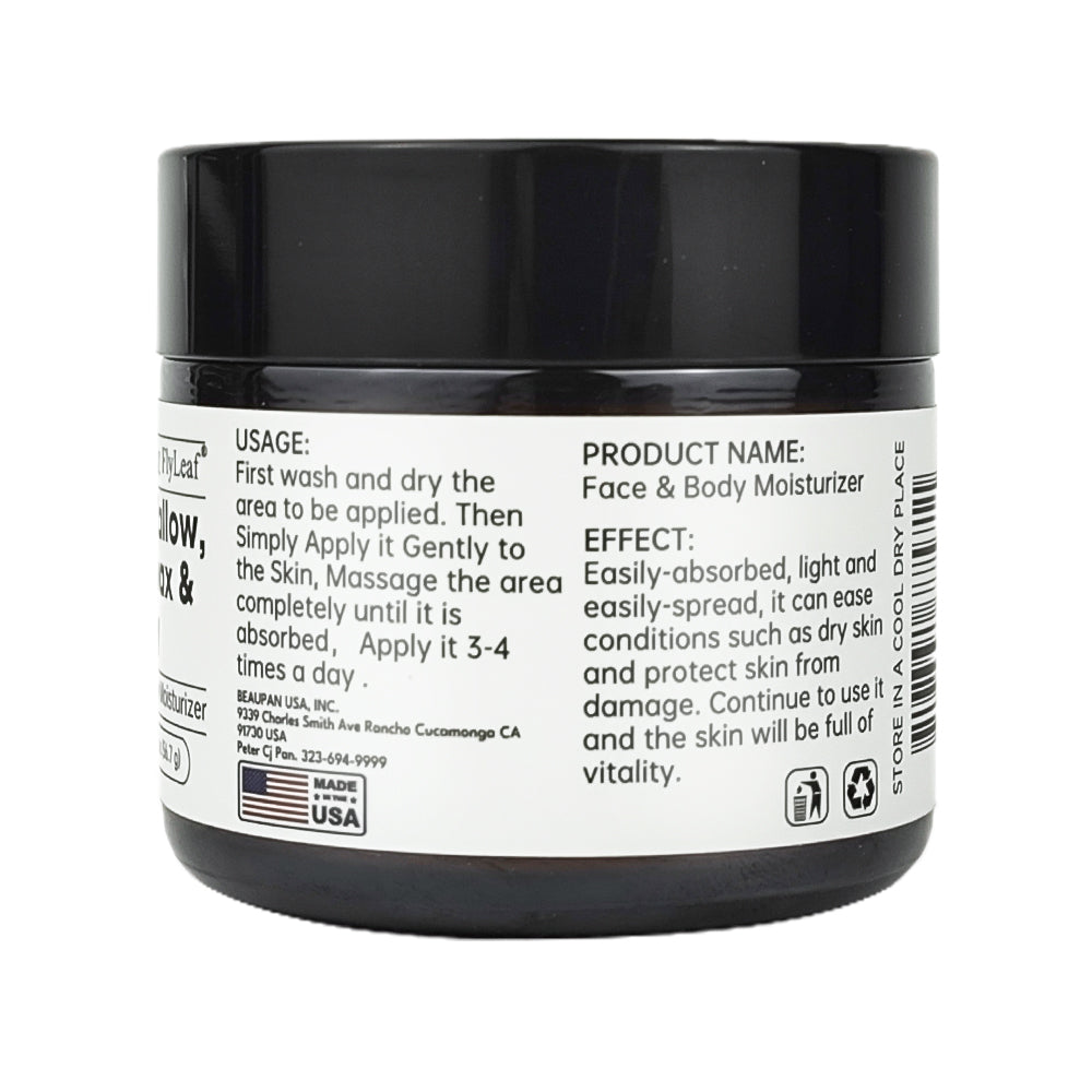 TallowGlow Nourishing Face Cream 56.7 g — product detail 5