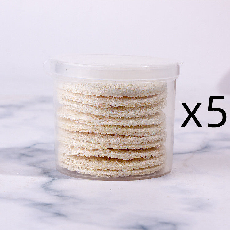 LoofahGlow Reusable Facial Cleansing Pads product detail image 5