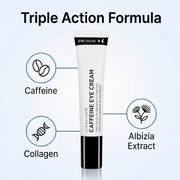 Caffeine Depuffing Eye Cream 15 ml — product detail 5