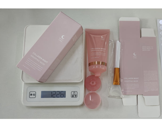 Collagen Wrap Overnight Facial Mask product detail image 15