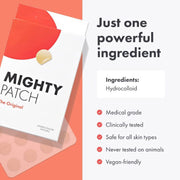 Chin Blemish Care Patches product detail image 2