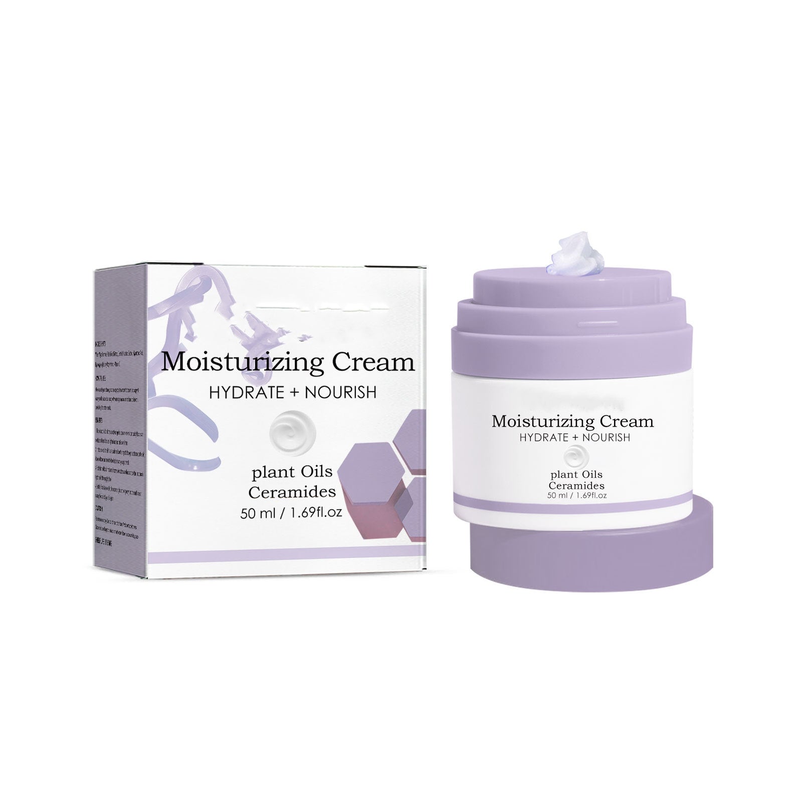 GlowRenew Hydrating Face Cream product detail image 9