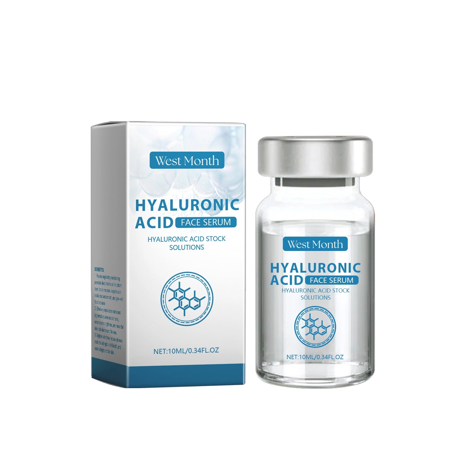 HydraDrop Hyaluronic Acid Serum product image