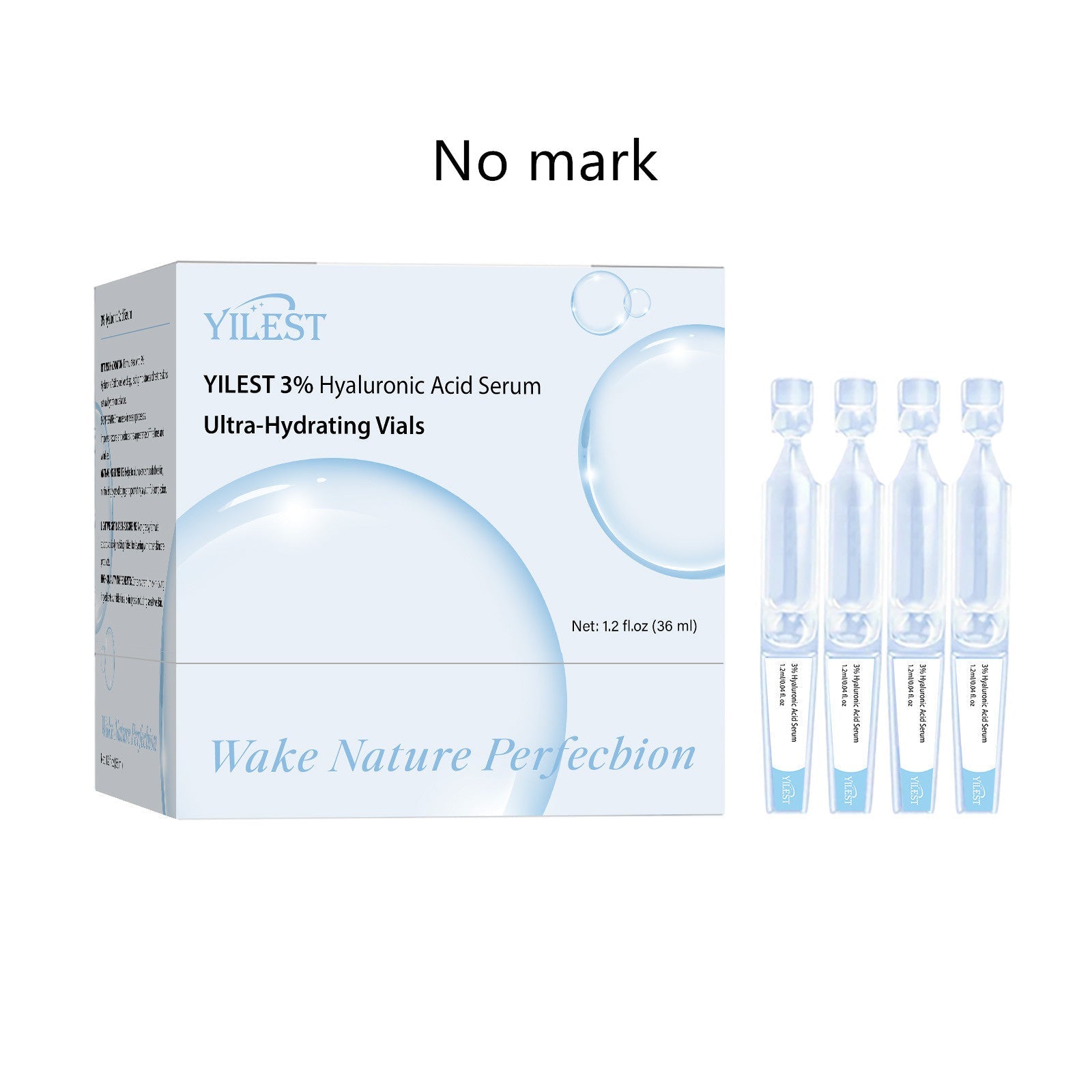 Hyaluronic Acid Hydrating Facial Mask product detail image 2