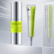 Retinol Smoothing Eye Cream product packaging detail