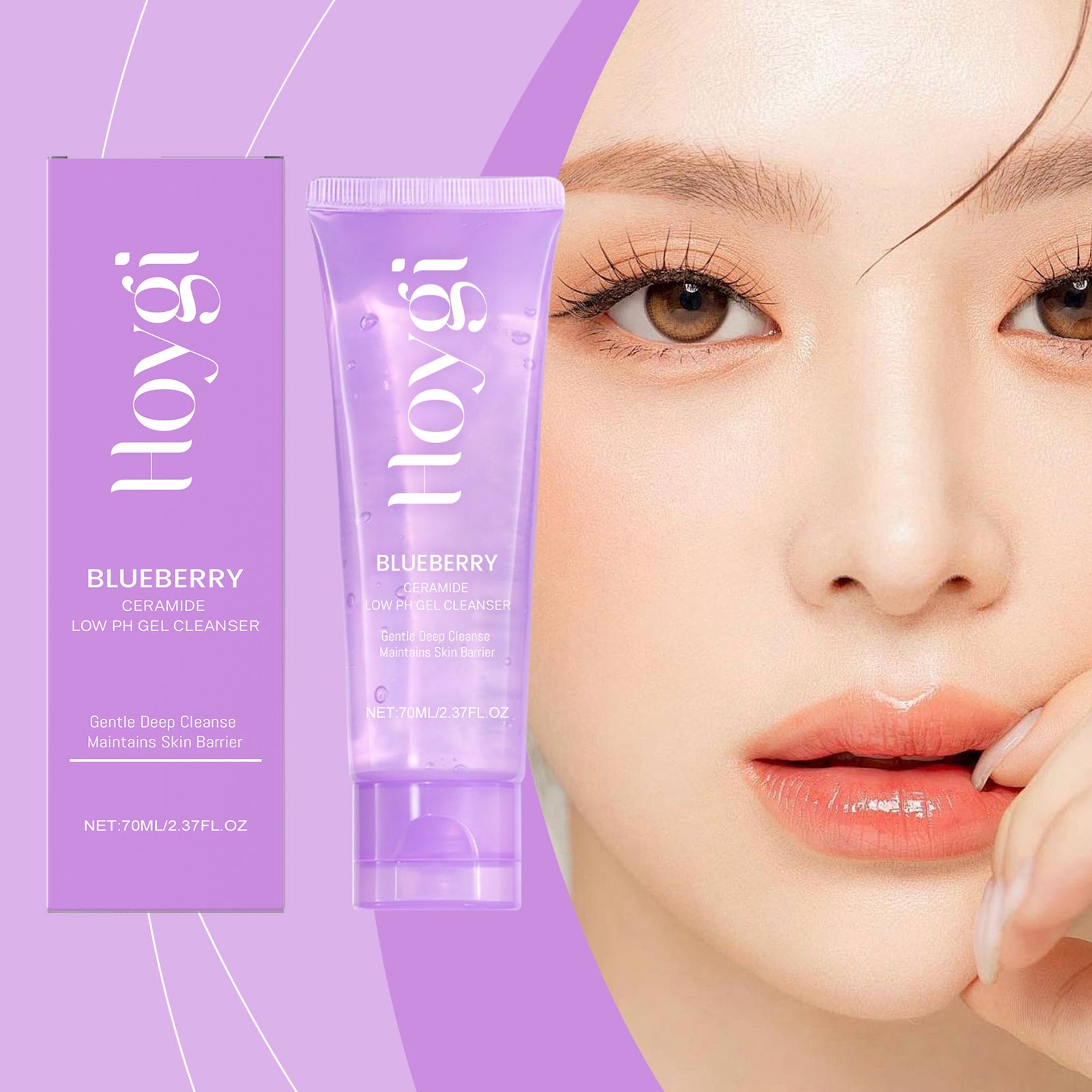 BerryBarrier Ceramide Cleansing Gel product detail image 4