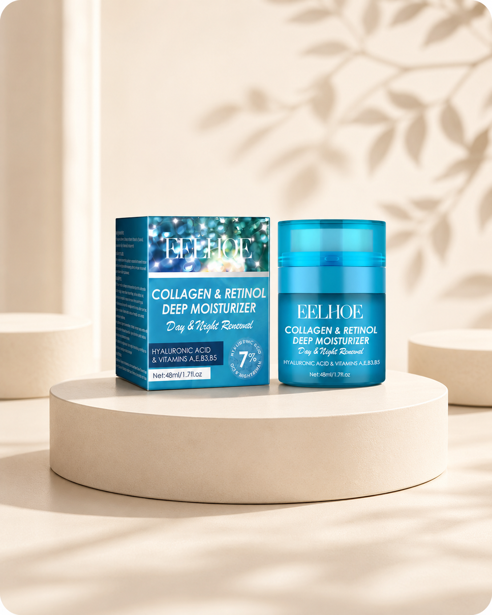 Retinol Renewal Moisture Cream