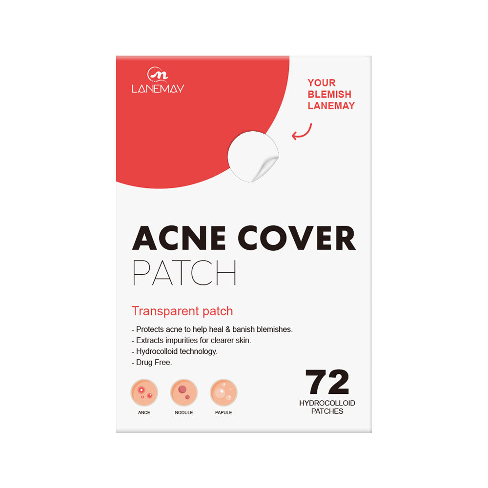 Chin Blemish Care Patches product detail image 10