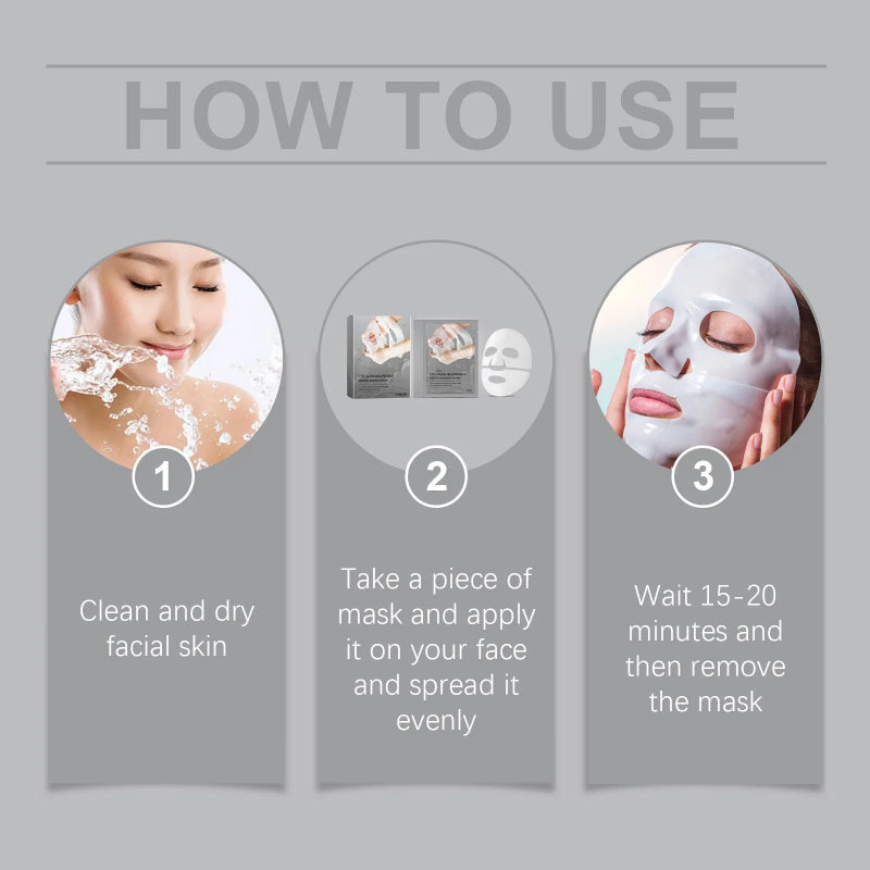 Bio Collagen Hydrating Sheet Mask product detail image 3