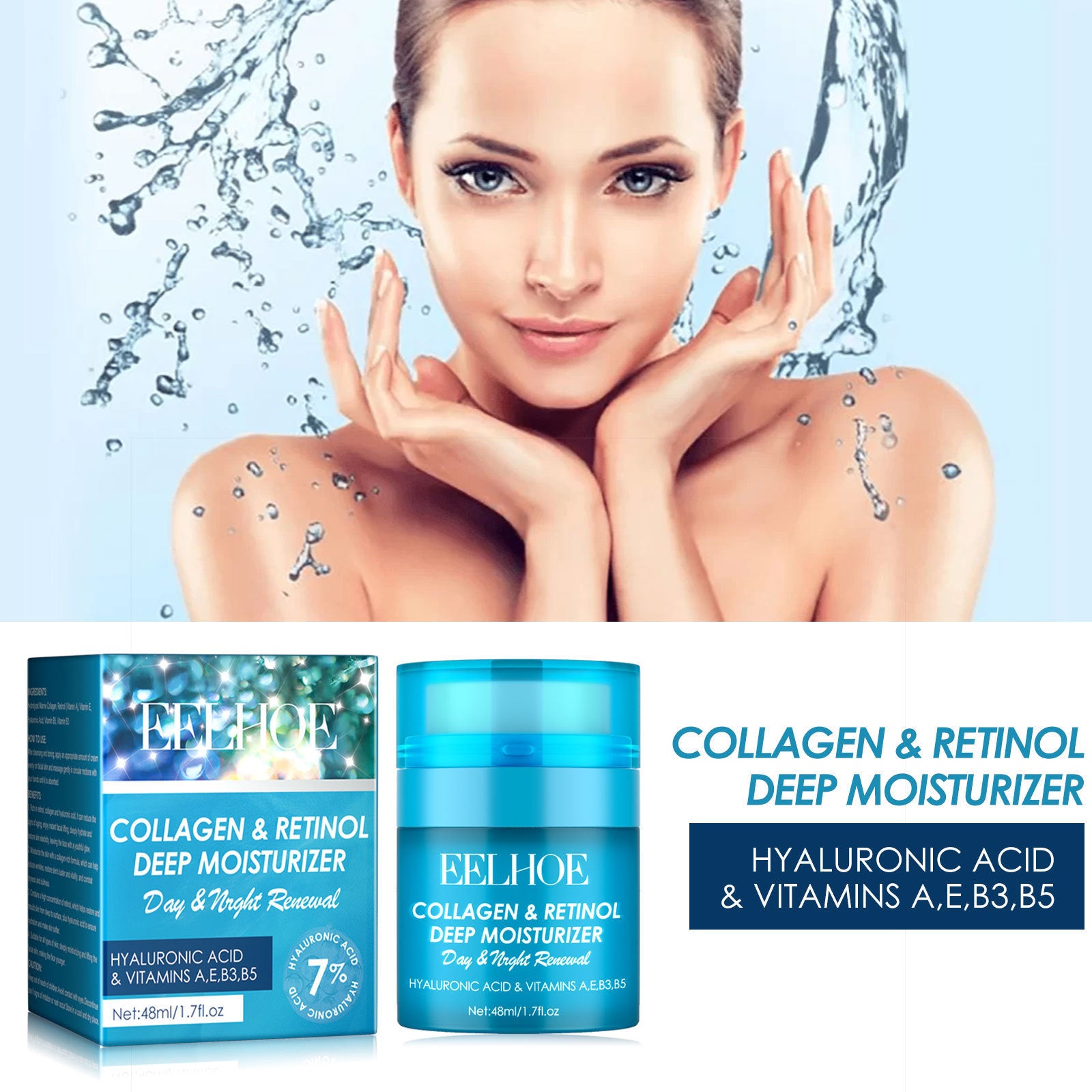 Retinol Renewal Moisture Cream 48 ml — product detail 2