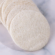 LoofahGlow Reusable Facial Cleansing Pads product detail image 2