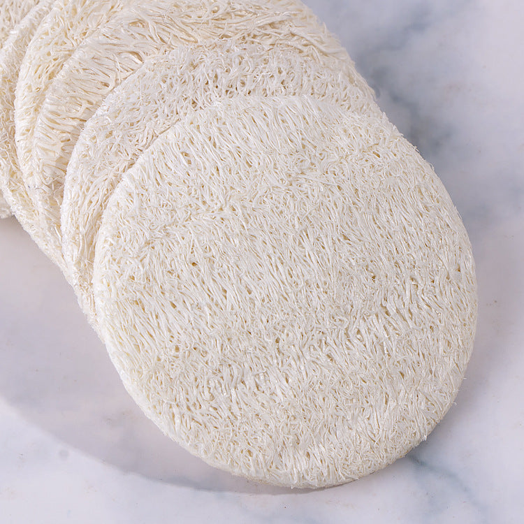 LoofahGlow Reusable Facial Cleansing Pads product detail image 2
