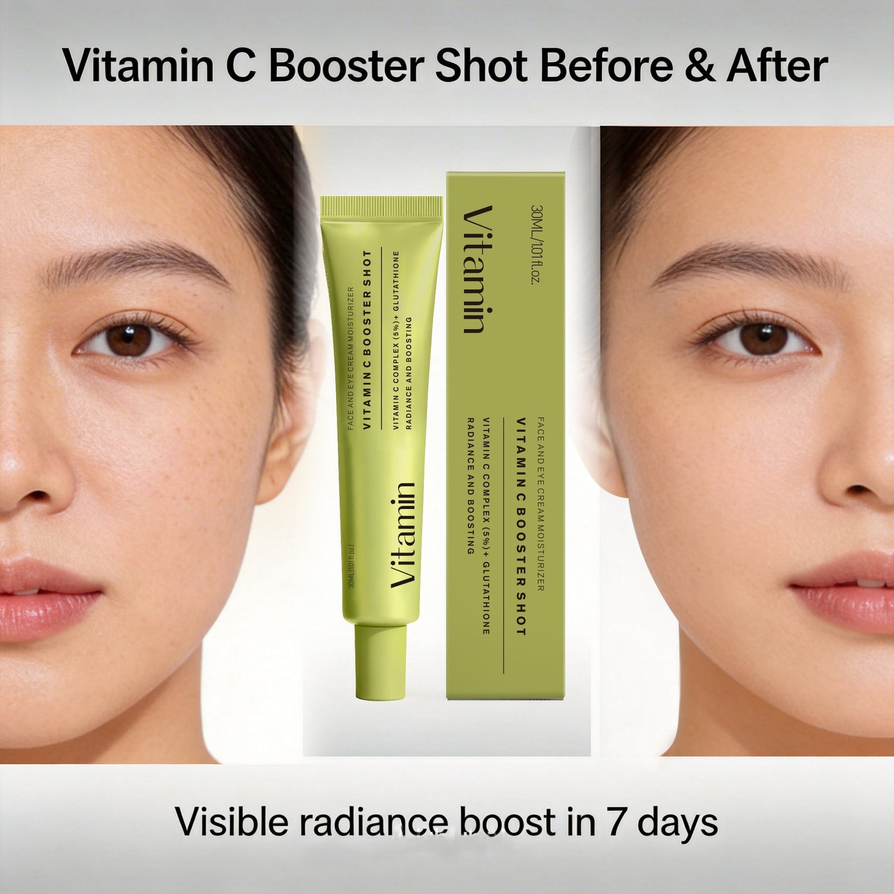 Vitamin C Brightening Serum Cream product detail image 2