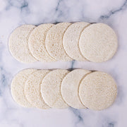 LoofahGlow Reusable Facial Cleansing Pads product detail image 3