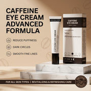 Caffeine Depuffing Eye Cream 15 ml — product detail 2
