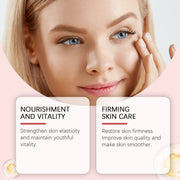 DewSet Skincare Duo product set detail