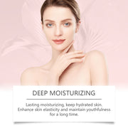 DewSet Skincare Duo packaging and contents