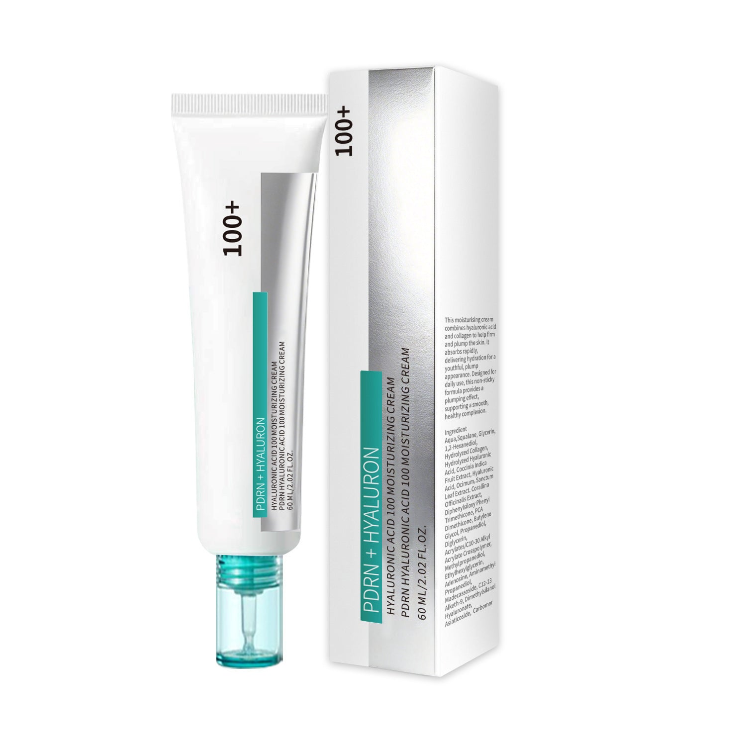 PDRN Hyaluronic Moisture Cream product detail image 2