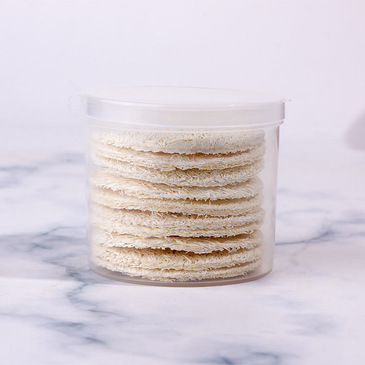 LoofahGlow Reusable Facial Cleansing Pads product detail image 6