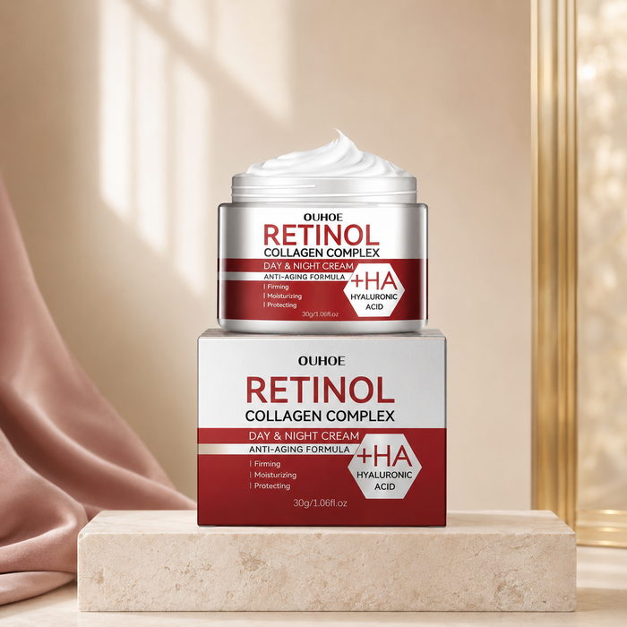Retinol Daily Moisture Cream