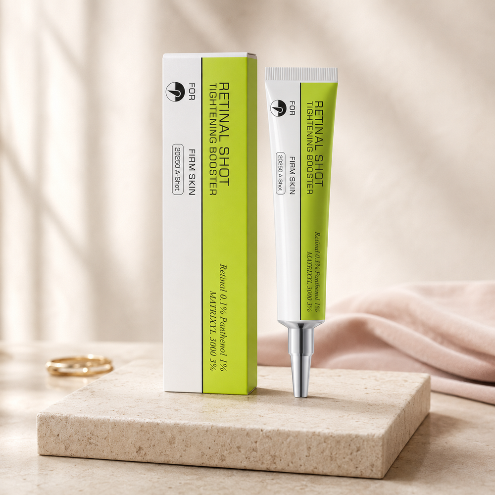 Retinol Smoothing Eye Cream