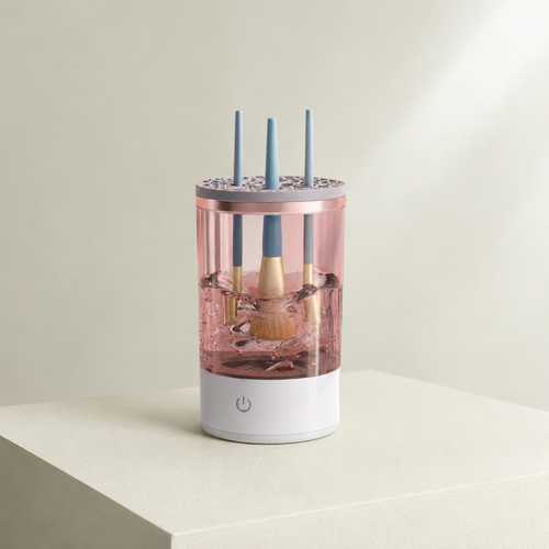 BrushBloom Electric Brush Cleaner — studio image 2