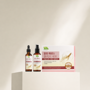 DewSet Skincare Duo — studio image 2